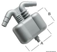 Separatore Acqua/Gas 2,5 l