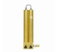 Separatore acqua olio compressore d'aria TUDIVING-PCP, filtro aria 4500Psi, filtro aria filtraggio a due stadi per compressore subacqueo Small