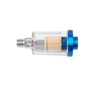 Separatore acqua-olio in linea Trappola per tubo di aria compressore Pistola a spruzzo e attrezzo spruzzatura pittorica pneumatica Prolunga la durata