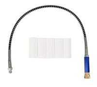 Separatore Acqua Olio per Pompa Ad Alta Pressione per Immersione, Separatore Acqua Olio in Metallo da 8 Mm Testa Femmina con Filo Esterno, per Bombole di Ossigeno con Design a