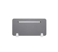 Separatore acustico divisorio per ufficio con morsetto fonoassorbente cubicleIndependentPrivacyNoise Reduction topwith 2 clip