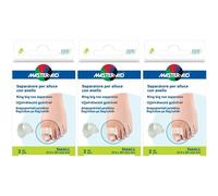 Separatore Alluce Master-Aid Footcare Con Anello Small 2 Pezzi D3 3x2