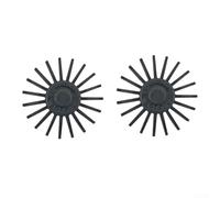 Separatore angolare N055787 per utensili DeWalt modelli DWE46102, D28140, D28144, D2 componente di ricambio (2 pezzi)