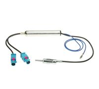 Separatore antenna DIN->2x Fakra.VW,Seat,Skoda 2002->