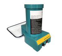 Separatore automatico a molla, piccolo strumento a molla elicoidale per una facile separazione, diametro esterno 2-12 mm, separatore a molle a spirale, macchina di separazione da 40 W