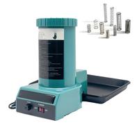 Separatore automatico di molle, piccolo utensile per la separazione con valvola di sicurezza regolabile e fusibile sicurezza, adatto per molle elicoidali di diametro 2-15mm e lunghezza 2-30mm