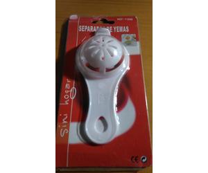 Separatore Bud Chiaro Uovo Uova Cucina Tuorlo Separata Egg