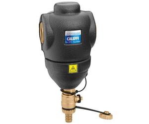 Separatore Caleffi fanghi DIRTMAG con magnete, IG prese 1 1/4 546317