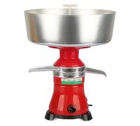 Separatore Centrifugale per Crema di Latte, Centrifuga Elettrica per Burro da Cucina con Separatore di Crema 80 L/H, Macinatore Professionale per Crema, per Trasformare Latte Crudo o Intero in Crema