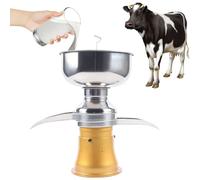 Separatore centrifugo elettrico for panna da 50 l/h, for burro, panna e centrifuga da cucina for la separazione della panna e la preparazione di milkshake