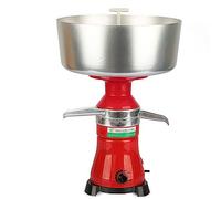 Separatore centrifugo for crema di latte,centrifuga elettrica for burro da cucina con separatore di panna da 80 l/h,scrematrice for panna professionale,for trasformare il latte crudo o intero in panna