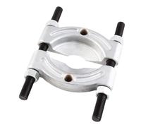 Separatore cuscinetto Estrattore a metà albero da 3 pollici (50-75mm), strumento di rimozione del cuscinetto, separatore mandrino a doppio disco, manutenzione automatica
