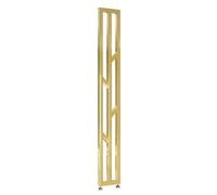 Separatore da parete versatile a colonna divisorio a colonna dal pavimento al soffitto, per casa, ufficio e ristorante, soluzione salvaspazio per la separazione della stanza