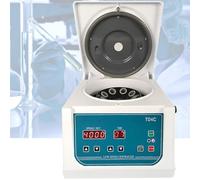Separatore da tavolino 4000RPM TD4C di Digital PRP della centrifuga elettrica per bellezza e uso del laboratorio, ideale per l'elaborazione del campione 8x15ml