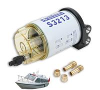 Separatore d'Acqua Marina, Sostituzione del Separatore d'Acqua del Filtro del Carburante per Yacht S3213 per La Rimozione delle Impurità per Motore Fuoribordo Marino