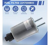 Separatore D'Acqua Per Il Trasporto Aereo Dell'Auto Per Kyron