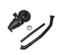 Separatore della valvola di s sostituzione A30F-Kit valvola di sfiato PCV separatore olio basamento adatto per BMW E36 E39 11151740393 Separatore d'olio per valvola PCV