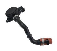 Separatore della valvola di s sostituzione AP02 SEPARATORE OLIO SFIATO CARTER MOTORE Adatto per Mercedes OM642 V6 W203 W204 W211 W164 W221 A6420102091, A6420101891 Separatore d'olio per valvola PCV