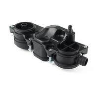 Separatore della valvola di s sostituzione AR-A6460101462 Separatore d'olio Sfiato basamento adatto per Mercedes Adatto per Benz W203 C200 C220 E200 E320 CL203 S203 Separatore d'olio per valvola PCV