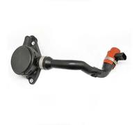 Separatore della valvola di s sostituzione Valvola di spurgo del separatore dell'olio motore 6420101891 adatta a Mercedes ML Gl W164 W204 W251 280 320 CDI W211 Separatore d'olio per valvola PCV