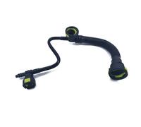 Separatore della valvola di s sostituzione X7AE 1192Q7 Filtro di sfiato dell'aria del motore Tubo di sfiato del basamento Sostituzione premium Adatto per Peugeot-206/206SW Adatto per Citroen