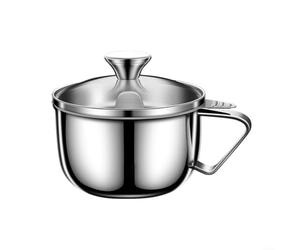 Separatore dell'uovo della cucina dell'acciaio inossidabile 304 con la presa ergonomica e multi progettazione della scanalatura per uso di alta efficienza