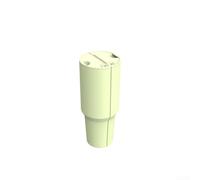 Separatore di bevande in silicone per tazza Stanly da 1,18 l, per gustare insieme le bevande preferite (verde)