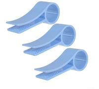 Separatore di cavi di rete per CAT5 per CAT6 CAT7, strumento progettato per ridurre al minimo i danni dei cavi e risparmiare tempo su grandi progetti (3 pezzi blu)