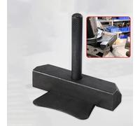 Separatore di coppa dell'olio a base di ferro per auto per manutenzione motore e trasmissione con design efficiente a cuneo per dividere le guarnizioni ostinate durante i lavori di riparazione