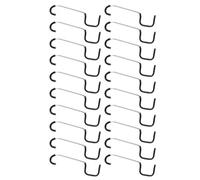 Separatore di di albero, 20 pezzi, clip di trazione per | Clip curvi per rami per giardini, cortili, prati, paesaggi, serre, vivaio ed esterni