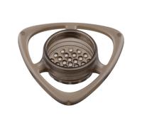 Separatore di erogazione potenziato per versare sopra il caffè per appassionati