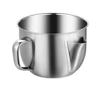 Separatore Di Grassi Da Cucina Vaso Filtrante Olio In Metallo