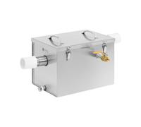Separatore di grasso - 21 l - Royal Catering RCFA 20