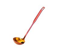 Separatore di Grasso per Cibo in Acciaio Inox 1 cucchiaio for olio in acciaio inossidabile, separatore di grassi for zuppa e da cucina, filtro for, for(Color3)