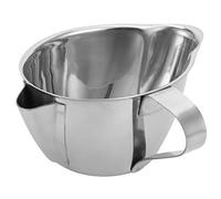 Separatore di grasso per olio Accessorio da per filtro antigrasso per olio in acciaio inossidabile 304