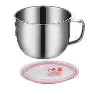 Separatore Di Grasso Per Salsa, Tazza Di Separazione Del Grasso In Acciaio Inox | Gadget Da Cucina, Filtro Di Carne Per Grasso Con Maniglia, Rimuovere L'Olio In Eccesso Dalla Zuppa O Dal Cibo