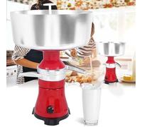 Separatore di latte centrifugo, separatore manuale ed elettrico del | Macchina centrifuga separatrice crema per la separazione rapida del latte, ideale per la lavorazione casearia domestica e