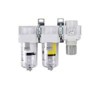 separatore di nebbia d'olio triplet rimozione dell'acqua dall'aria compressa compressore d'olio filtraggio dell'olio AC20C-02E-B AC40D-04DE-B AC20C-02DE-B(AC20C-02E-B)