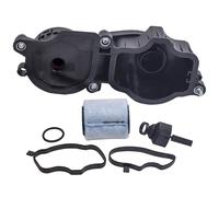 Separatore di olio for sfiato del basamento for BMW E46 330d E39 525d, 530d