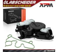 Separatore Di Olio Per Audi A3 8V Q3 TT VW Golf VII Passat Skoda Seat