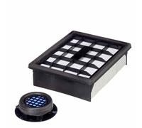 Separatore Di Olio Per Ventilazione Del Coperchio Del Motore 64Mm HENGST FILTER