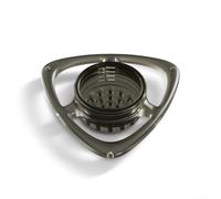 Separatore di portata del caffè per gocciolatore, accessorio regolabile per il controllo della birra migliora la consistenza dell'estrazione, compatibile con metodi di produzione manuale per la