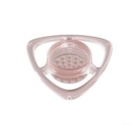 Separatore di portata del caffè per una migliore produzione di birra, per tecniche bariste (rosa)