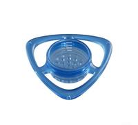 Separatore di portata del gocciolatore del caffè per una migliore preparazione della birra, per tecniche barista (blu)