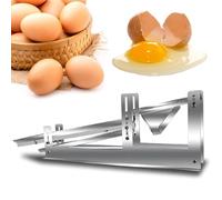 Separatore di proteine del tuorlo di pollo, filtro liquido per uova in acciaio inossidabile, spessore 2 mm, altezza regolabile, uscita 500-800 pezzi/h, per uova di anatra e gallina