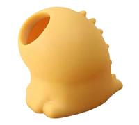 Separatore di tuorlo d' | Mini filtro separatore divisore per uova | Utensile da cucina con filtro per albume d', divisore per tuorlo in silicone, estrattore di uova, gadget da cucina per la c