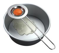 Separatore di tuorlo d', separa il dor dalle uova - Separare il dor di proteine scalabili, utensile da cucina inserito | skalable con manico lungo, strumento da taglio ye