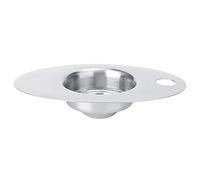 Separatore di Uova in Acciaio Inossidabile Filtro per tuorlo Filtro Bianco Filtro Filtro Strumento di specialità