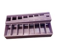 Separatore di viti facile da usare con scomparti di precisione per una classificazione efficiente delle viti Diametro 10 mm più grande compatto Sorter