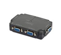 Separatore Digitus VGA 4 porte